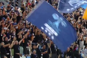 【集錦】江蘇聯(lián)-泰州隊1-0宿遷隊 劉俊伯頭球致勝