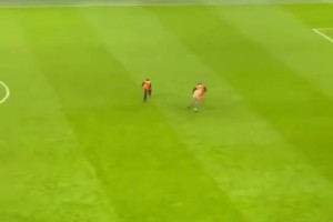 卡納瓦羅：韋世豪年輕五歲，我會(huì)帶他去意甲踢球