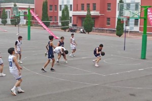 ??兄弟，還回來打球嗎？