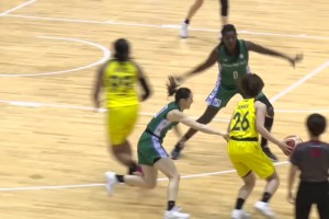 球風(fēng)靈動(dòng)投射精準(zhǔn)！中國(guó)女籃啥時(shí)能出一位像田中心這樣的后衛(wèi)？