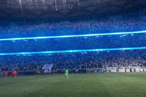 牛志明：泰山隊(duì)謝場視頻，這一場，有很多無力感