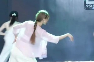 周玲安曬跳舞視頻：江南女子的DNA覺醒了，這輩子沒這么美過??