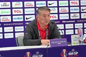 宮魯鳴：這次亞洲杯對(duì)備戰(zhàn)2028年奧運(yùn)是一個(gè)小考，我們給自己打了個(gè)及格的分?jǐn)?shù)