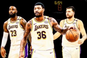 DPOY來(lái)了！東契奇+詹姆斯+斯瑪特這個(gè)三人組如何？