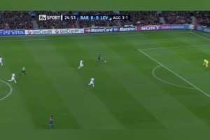 一己之力擊潰對(duì)手！梅西神跡一戰(zhàn)，歐冠上演五子登科！