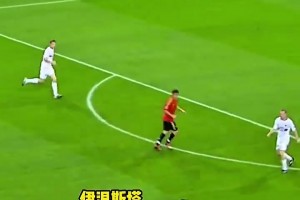 綠茵場上的藝術(shù)家！伊涅斯塔這一腳傳球詮釋了何為天才視野！