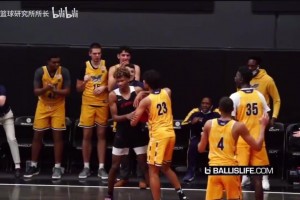 會是開拓者建隊基石嗎？夏普勁爆集錦！這身體天賦太炸裂了！