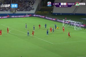 頑強(qiáng)！卡多索后點(diǎn)推射破門(mén)扳平比分，上演梅開(kāi)二度