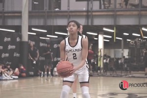 如果Gigi還在，她應(yīng)該已經(jīng)打上WNBA了吧??