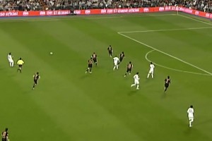 皇馬博主：這是皇馬史上最佳進(jìn)球嗎？