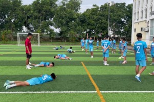 這是練假摔還是正確摔倒？