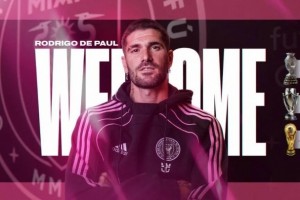 聯(lián)手梅西！德保羅租借加盟邁阿密?chē)?guó)際官宣，來(lái)欣賞其個(gè)人集錦??