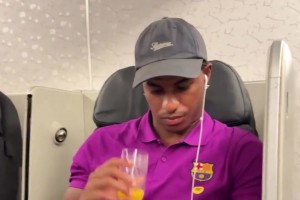 巴薩亞洲行??拉什福德將與好友林加德對(duì)決