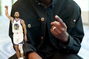 韋德歷史首發(fā)陣容：去掉大前鋒！喬科詹庫鯊