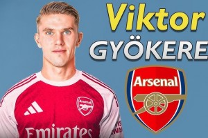 7350萬歐正式加盟阿森納！葡超神鋒約克雷斯個(gè)人精彩集錦！