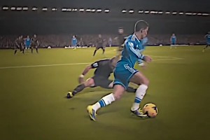 網(wǎng)友：在這個位置射門，梅西說自己第二就沒人敢排第一！