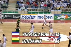 喬爾杰維奇當(dāng)年是怎么打球的？這投籃基本功相當(dāng)扎實(shí)啊