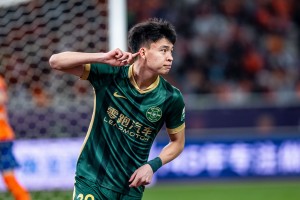 王鈺棟球員集錦：潛力十足！國足未來鋒線新希望！