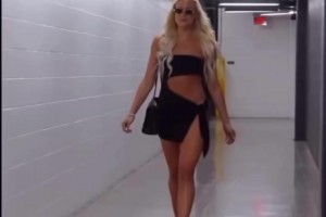 狂熱隊三大美女入場集錦，就差組團出道了