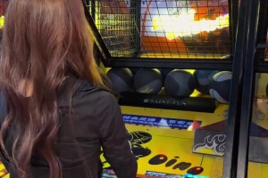 小姐姐全場0分，籃球-1