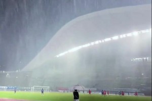 來自工體的壓迫感！一起感受六萬人的中超現(xiàn)場??