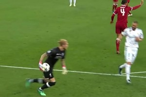 ??都怪本澤馬！卡里烏斯失誤！詹俊:巨大巨大超級(jí)超級(jí)低級(jí)失誤