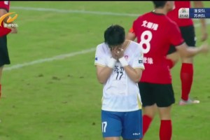 這幾乎是必進(jìn)球??！蘇超賽場(chǎng)再現(xiàn)世界級(jí)撲救