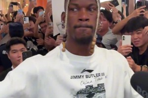 巴特勒中國行聯(lián)動陳國豪！