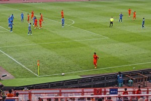 斯盧茨基:從0:3到4:4!申花隊員們把拼搏精神發(fā)揮到了極致!