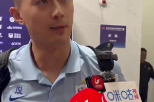 申花客場戰(zhàn)平玉昆!蔣圣龍:爭冠的道路上都不容易!認真總結向前看!