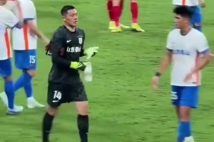 王大雷強硬回應：袖標是自己和朋友設計，無論在哪職業(yè)生涯會繼續(xù)