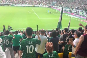 徹底怒了！國安點球未判，工體響徹“黑哨！裁判SB”罵聲??