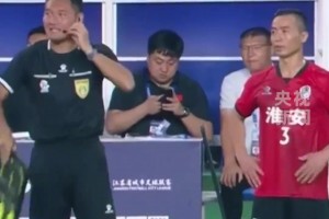 蘇超解說妙語評39歲戴虎：左手分秧苗，右腳傳希望??