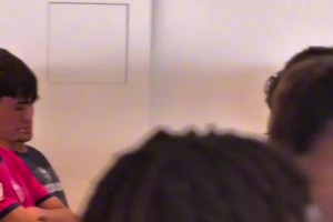 鄺兆鐳加盟西協(xié)乙球隊(duì)后第一練，這強(qiáng)度直接拉滿了隊(duì)友們都太高大