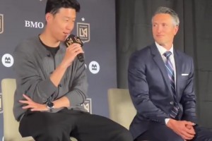 孫興慜：我得說(shuō)說(shuō)洛里的好話(huà)，否則他會(huì)在更衣室砂了我??