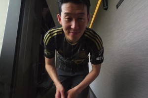 孫哥向你打招呼！洛杉磯FC發(fā)布孫興慜簽名視頻