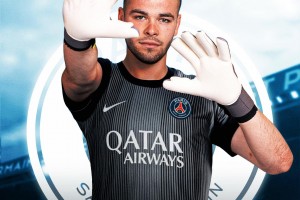 HWG！巴黎4000w歐簽里爾門(mén)將切瓦利耶！欣賞這法國(guó)門(mén)將集錦吧