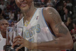 猶如無人之境！韋德08年奧運會對陣德國精彩集錦！天賦碾壓！