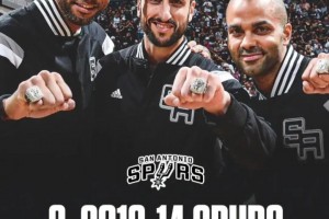 楊毅：2014的馬刺其實沒這么強，熱火之所以輸是因為防守策略失誤