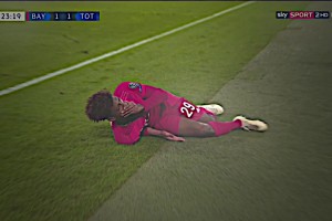 如果沒(méi)有那次傷病， 科曼又能達(dá)到怎樣的高度