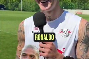 大羅還是C羅？塞斯科：C羅