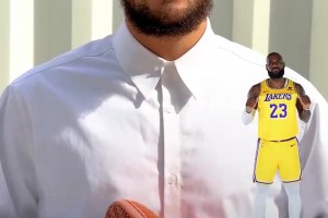 布克選NBA歷史最強(qiáng)首發(fā)五人：詹姆斯KD科比喬丹大夢(mèng)！