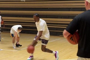 佩奇和加比也許是目前WNBA最斬女的兩位球員??