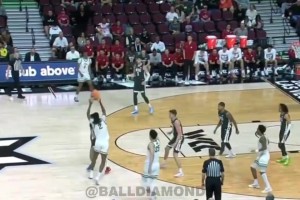 對未來充滿期待！王俊杰NCAA對陣華盛頓州立大學砍下兩雙集錦！