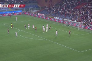 重炮暴擊！斯坦丘在意大利杯上演凌空爆射，這球速太厲害??