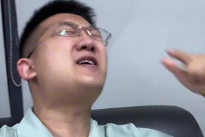 解說(shuō)老鄭：太久時(shí)間沒(méi)看到這么爽的一場(chǎng)中國(guó)男籃的比賽了