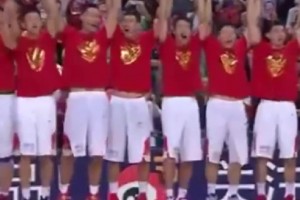 再次打進(jìn)決賽！15年中國(guó)男籃的陣容還記得嗎？周琦+艾倫+阿聯(lián)