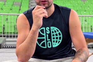 東契奇：我明天會在和英國隊的比賽中復出，請為我們加油吧！