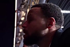 重慶用 5000 架無人機為庫里造專屬浪漫，庫里著實被震撼到了。