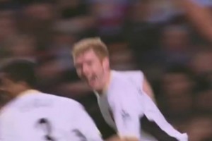 霸氣十足準(zhǔn)度犀利！一個能聽見“心跳”的進(jìn)球！